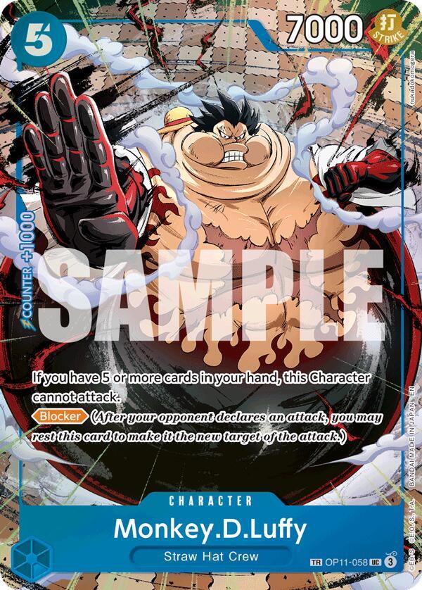 Monkey.D.Luffy (TR)