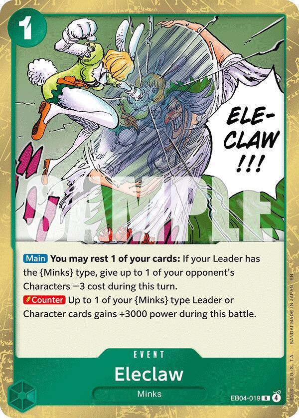 Eleclaw