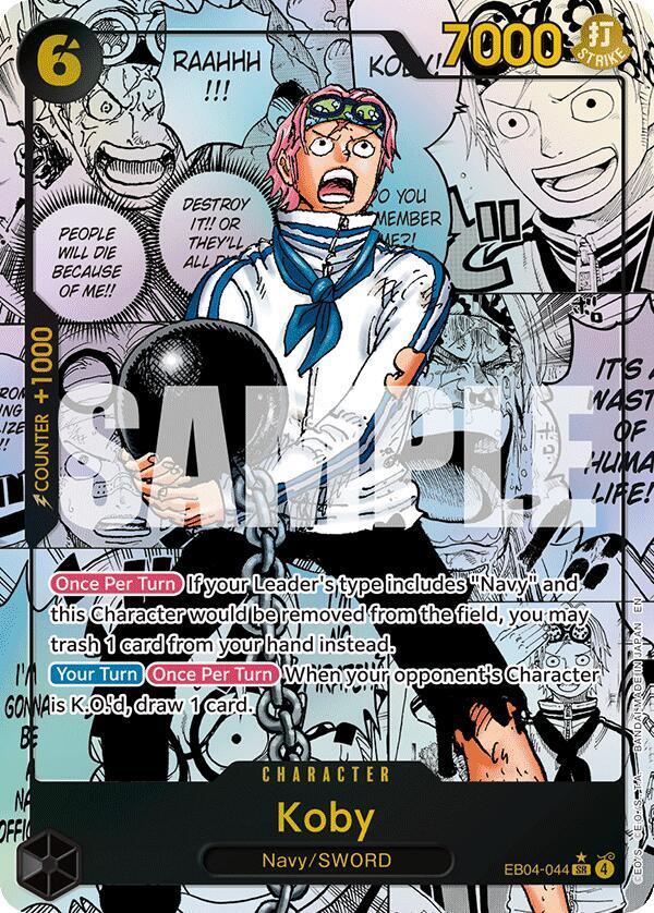 Koby (Manga)