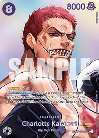Charlotte Katakuri SP