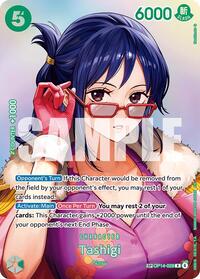 Tashigi SP