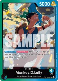 MonkeyDLuffy 022