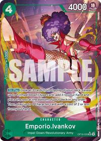 EmporioIvankov 026 Alternate Art