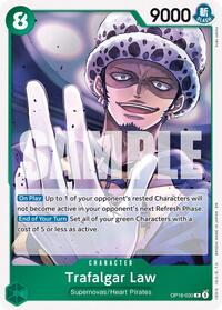 Trafalgar Law 030
