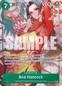 Boa Hancock Alternate Art