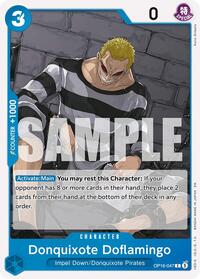 Donquixote Doflamingo 047