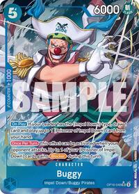 Buggy 048 Alternate Art