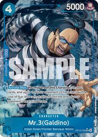 Mr3Galdino 056 Alternate Art