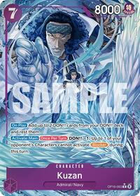Kuzan Alternate Art