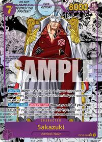 Sakazuki Manga