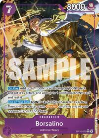 Borsalino Alternate Art