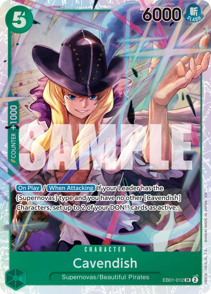 Cavendish Reprint