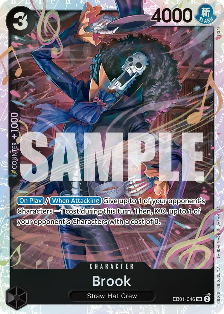 Brook Reprint