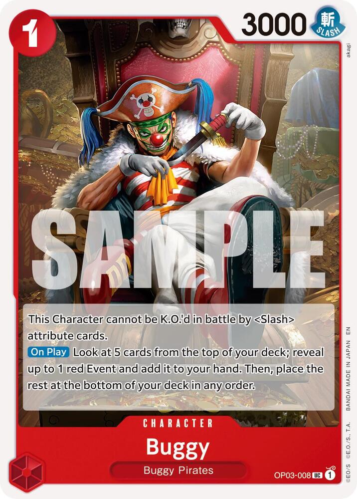Buggy Reprint