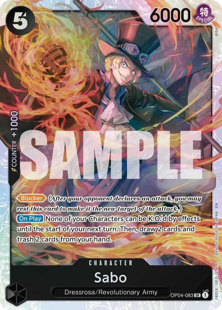 Sabo Reprint