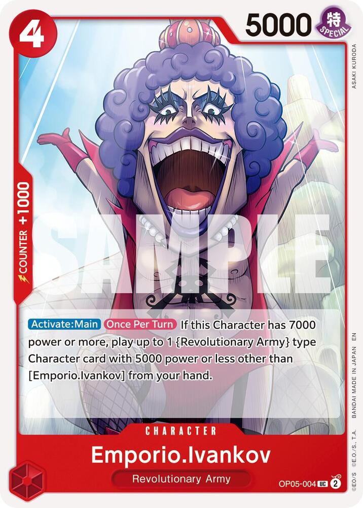EmporioIvankov Reprint