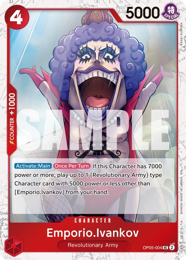 EmporioIvankov Pirate Foil