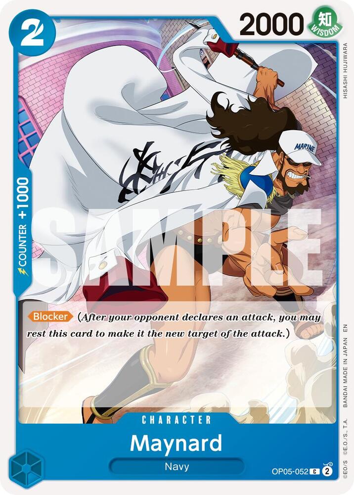 Maynard Reprint