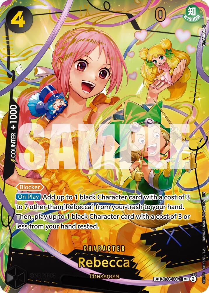 Rebecca SP