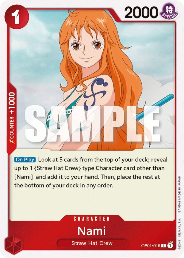 Nami (Parallel)