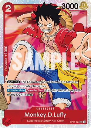 Monkey.D.Luffy (Parallel)