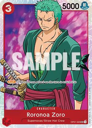 Roronoa Zoro (Parallel)