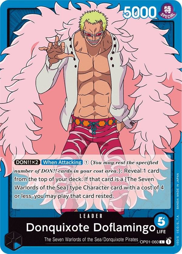 Donquixote Doflamingo (Parallel)