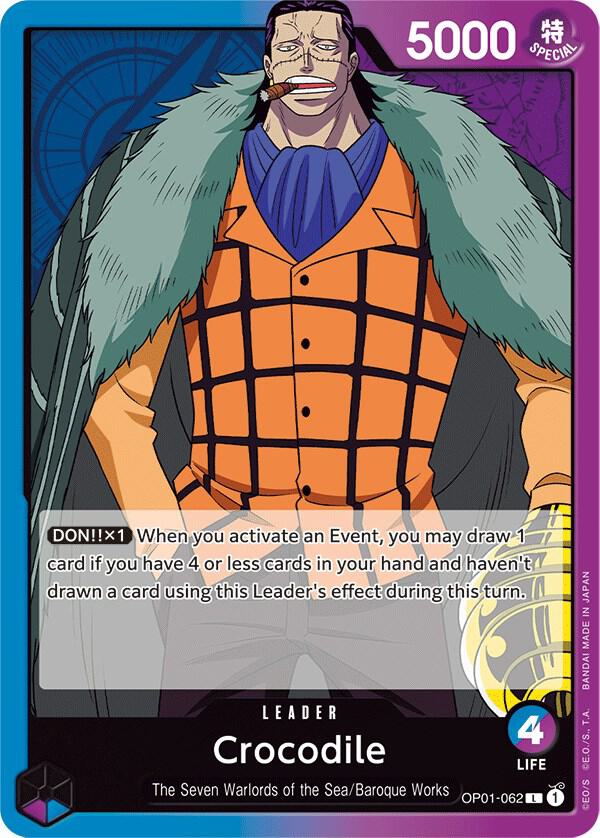 Crocodile (Parallel)