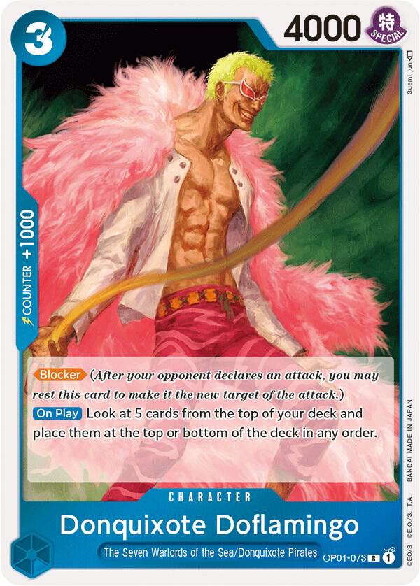 Donquixote Doflamingo (Parallel)
