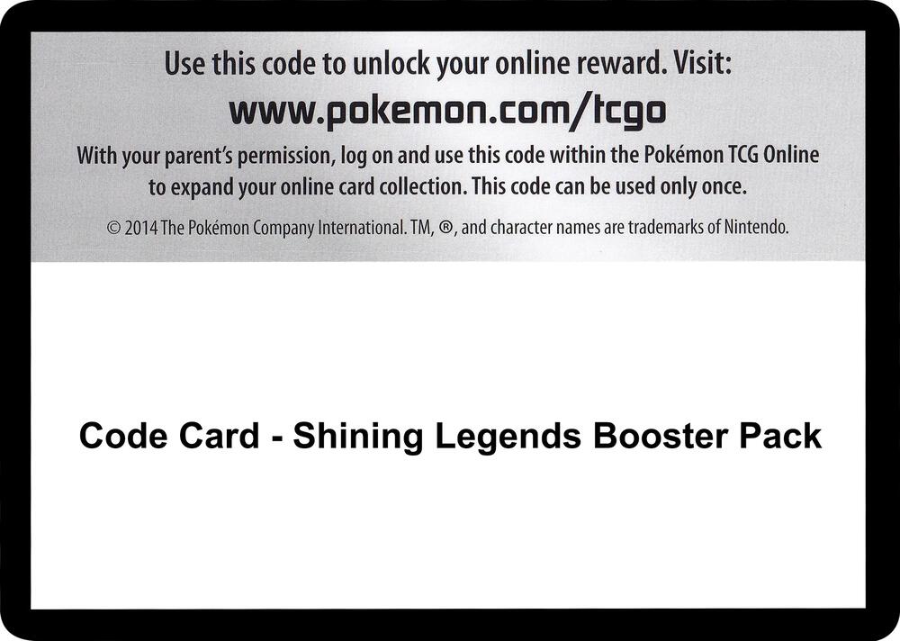 Shining Legends Super-Premium Collection [Ho-Oh GX]