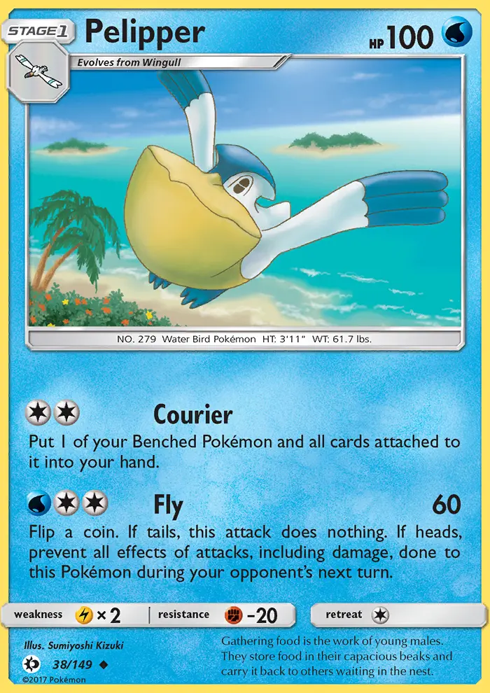 Pelipper