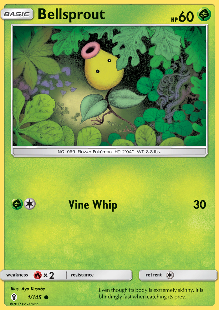 Bellsprout
