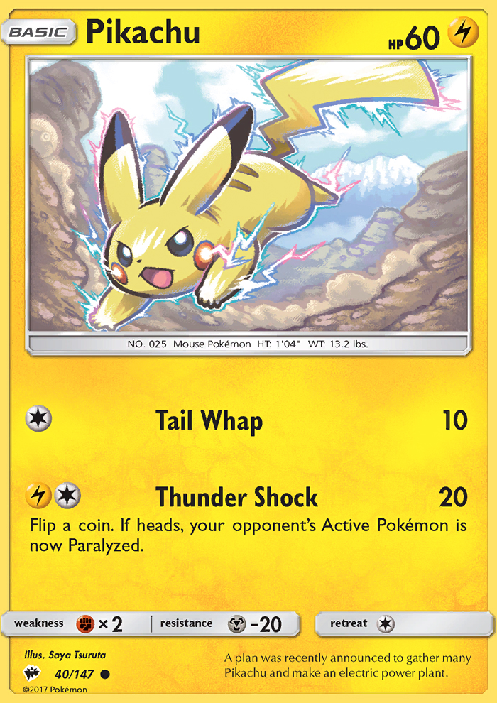 Pikachu