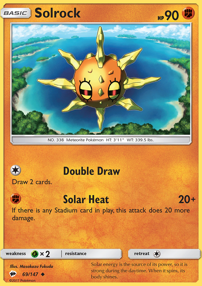 Solrock