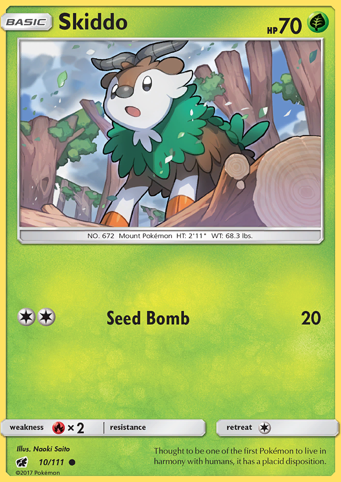 Skiddo