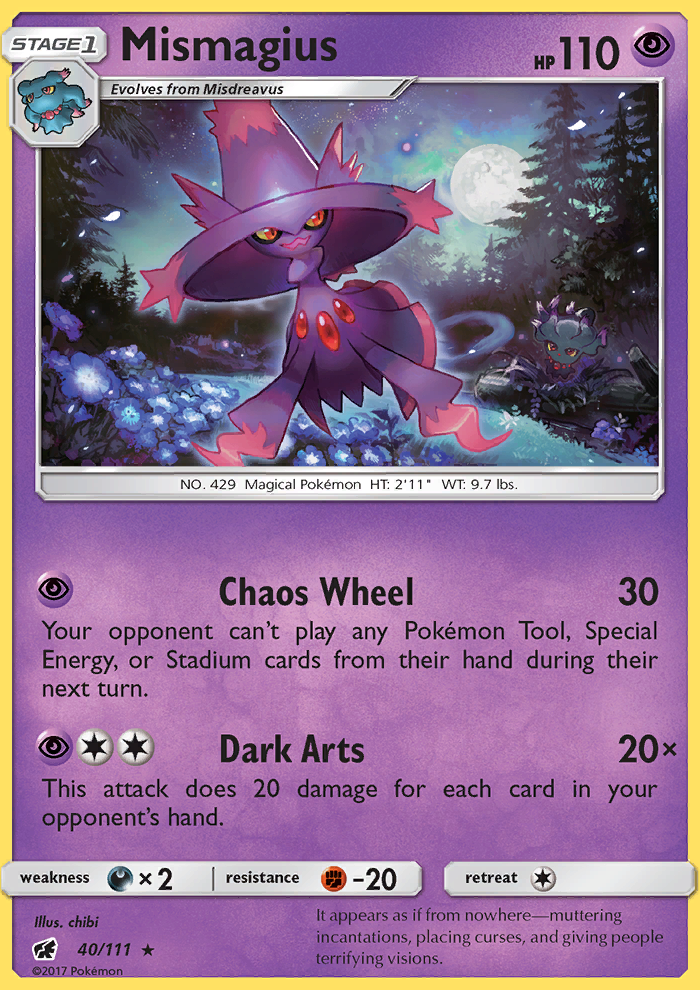 Mismagius