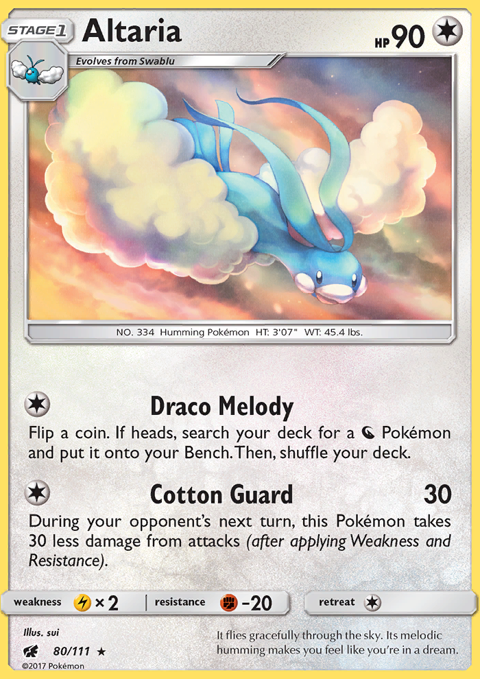 Altaria