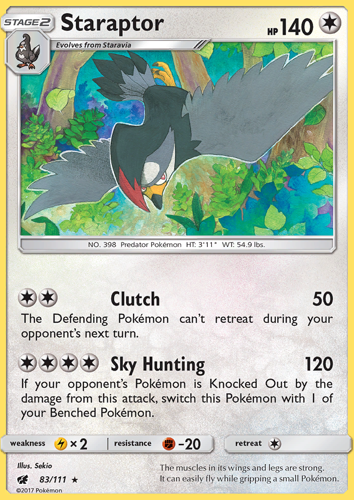 Staraptor