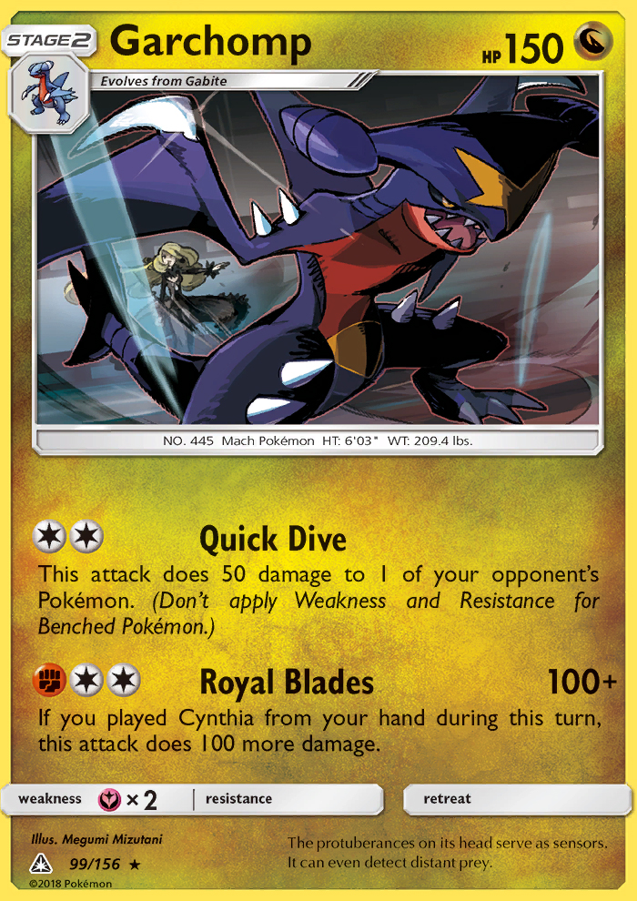 Garchomp
