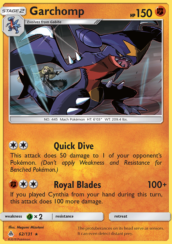 Garchomp
