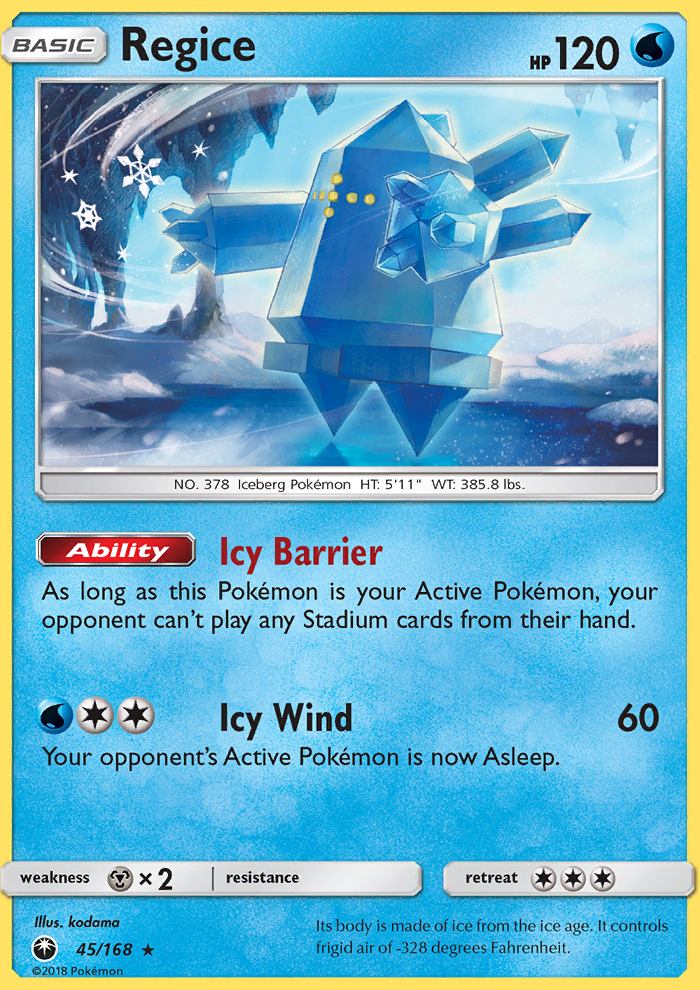 Regice