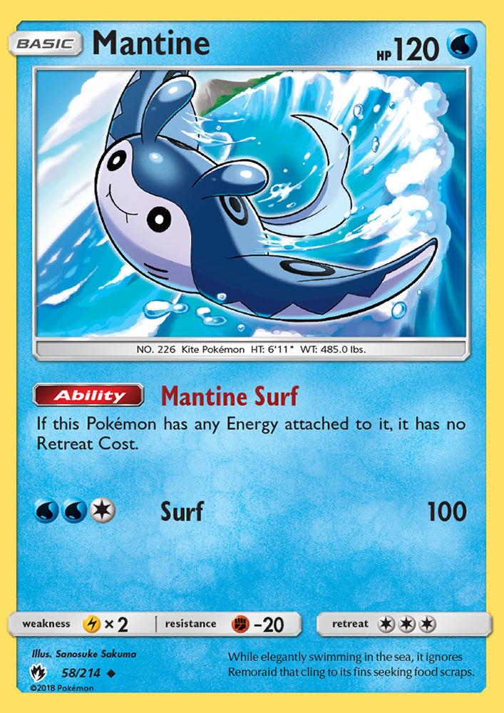 Mantine