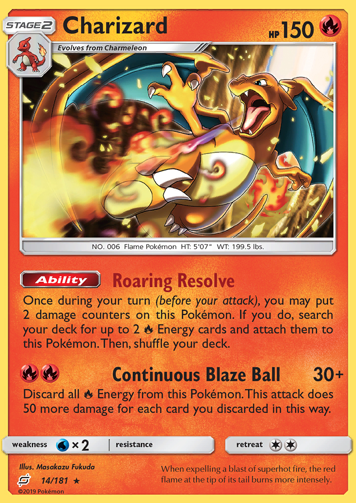 Charizard