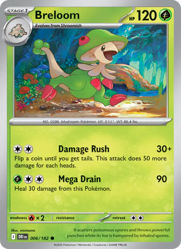 Breloom