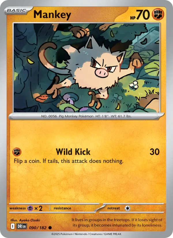 Mankey