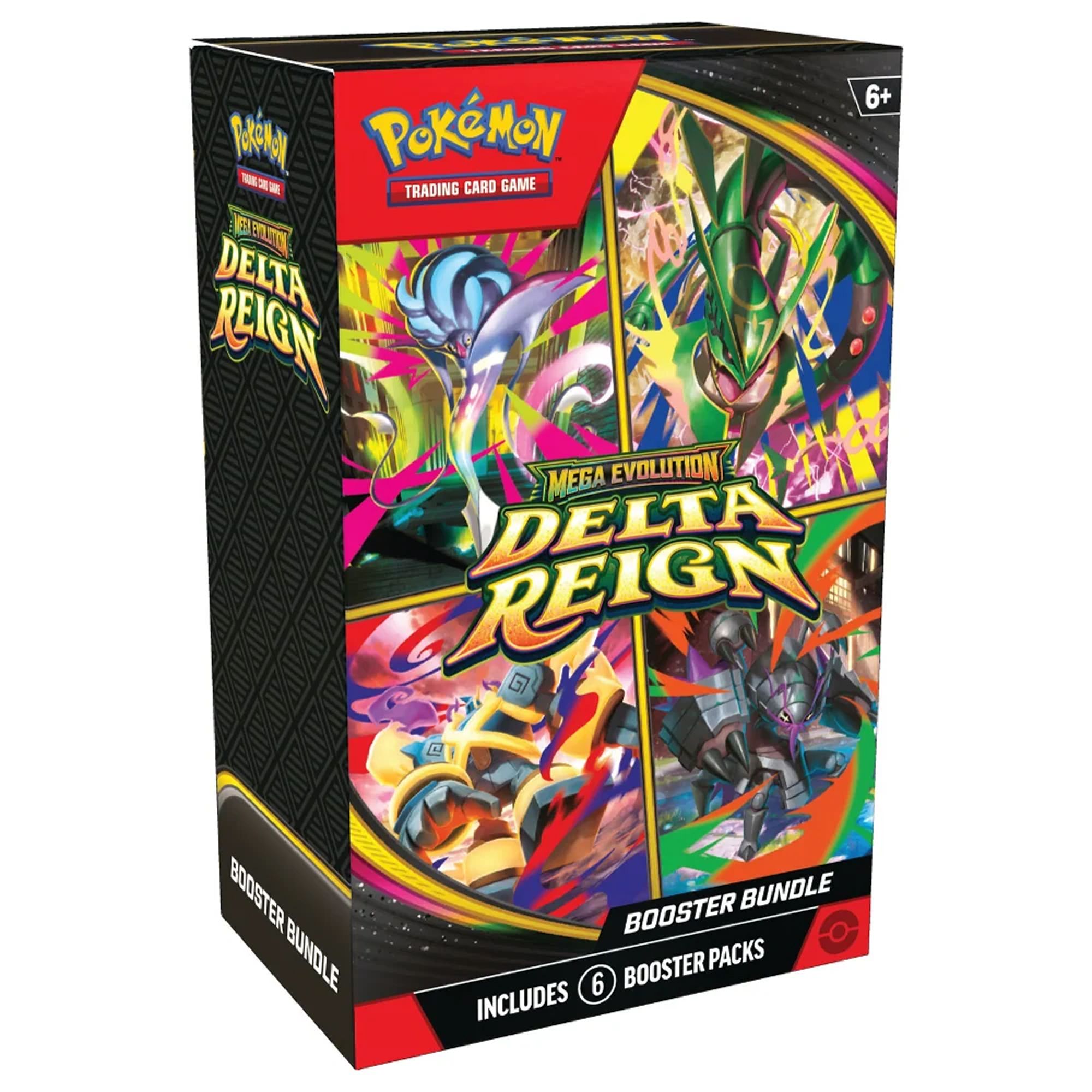 Pokémon Delta Reign Booster Bundle