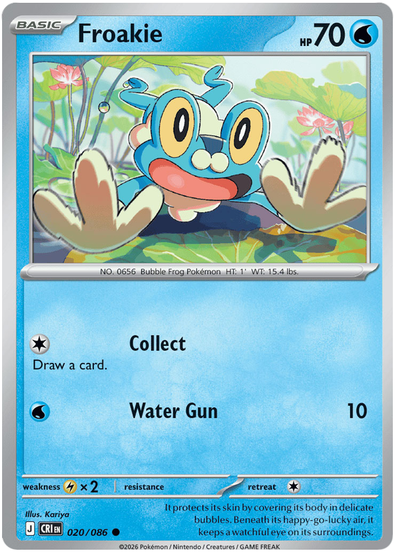 Froakie