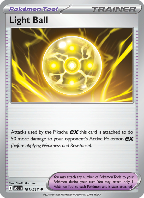 Light Ball