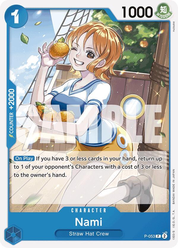 Nami (Reprint)