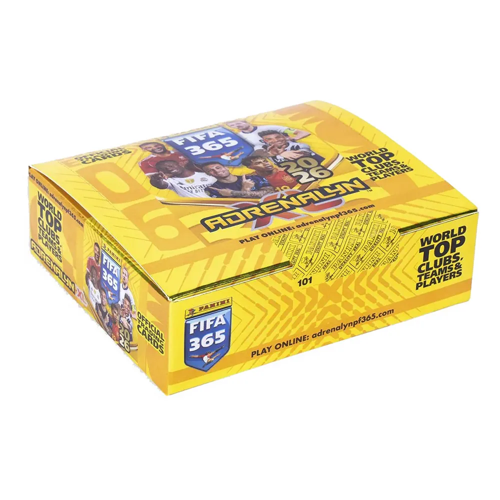 Panini FIFA 365 2026 Booster Box (24 Packs)
